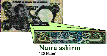 20 Naira