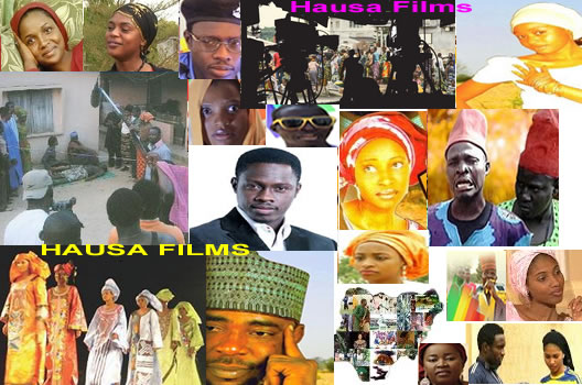 Hausa films.